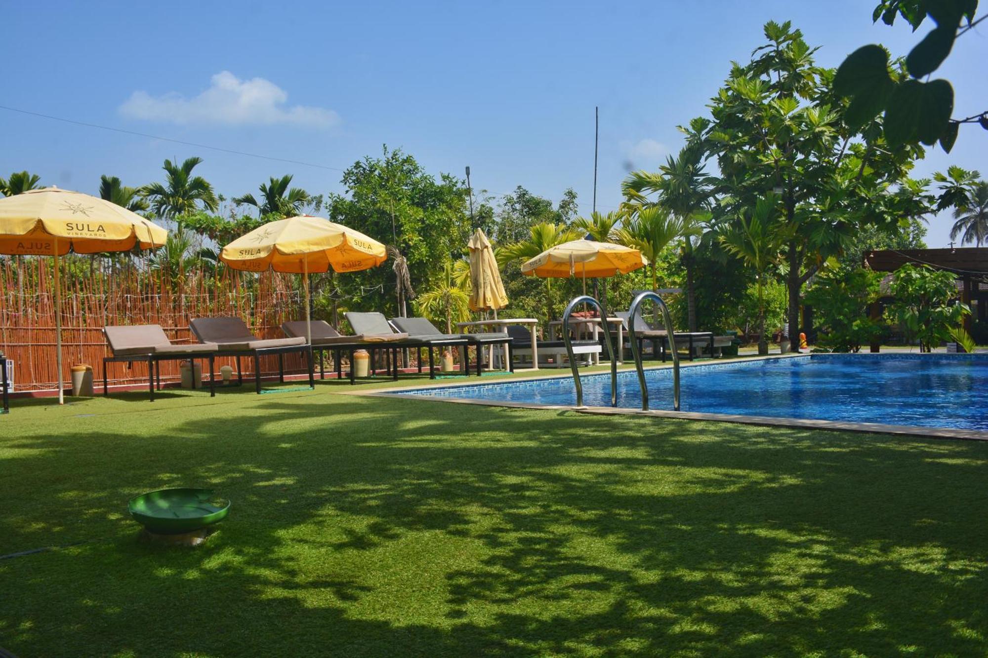 קייבלוסים Go Green Spice & Eco Resort מראה חיצוני תמונה