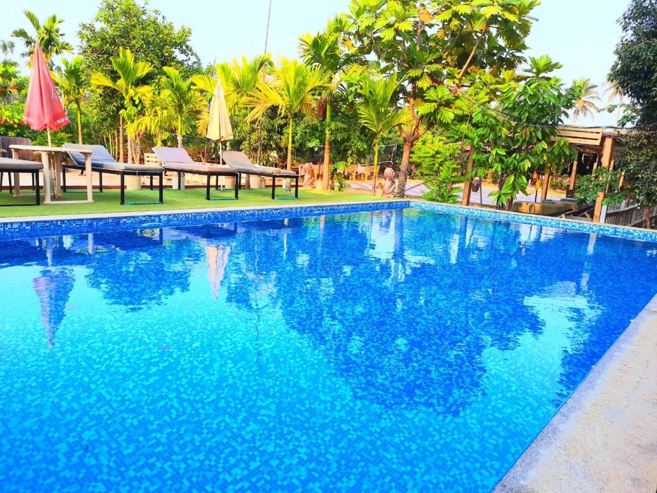 קייבלוסים Go Green Spice & Eco Resort מראה חיצוני תמונה