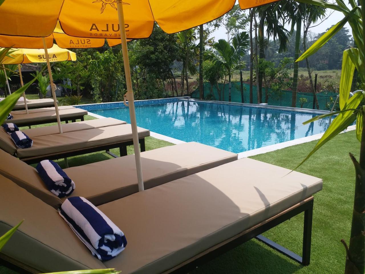 קייבלוסים Go Green Spice & Eco Resort מראה חיצוני תמונה